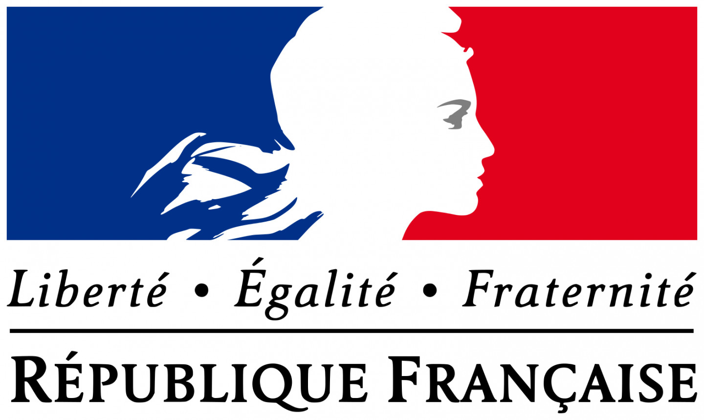 Logo de la République française 1999