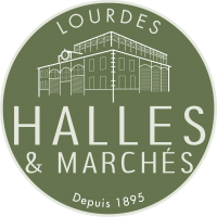 Logo Halles Marchés