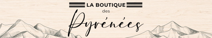 enseigne boutique pyrénées lourdes