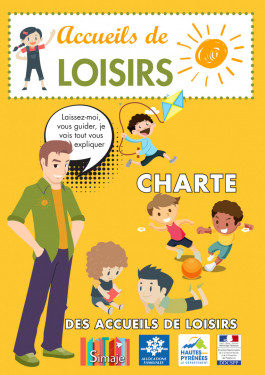 miniatures Charte Accueils Loisirs