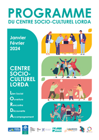 Programme CSC Lorda Novembre-Décembre 2023