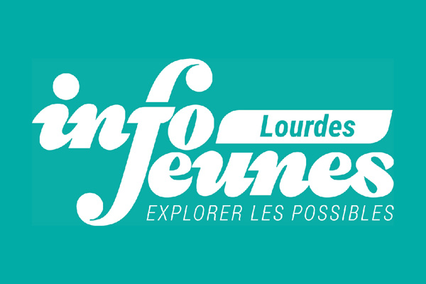 Logo Info Jeunes Lourdes web