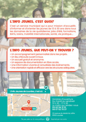 miniatures flyer info jeunes lourdes verso