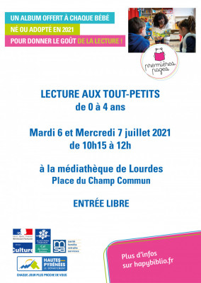 AFFICHE MANIFESTATION SELECTION DES LIVRES 2021