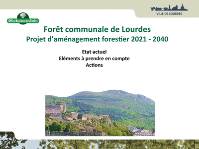 Presentation plan amenagement JCOY OAL Lourdes