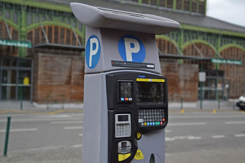 Ticket De Parking Horodateur Parc - Photo gratuite sur Pixabay - Pixabay