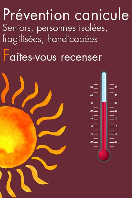 recens canicule