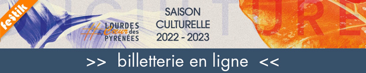 Bandeau Billeterie Saison culturelle 2022 2023 Festik 01