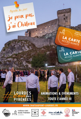 Sucette Carte Illimité Chateau 2022 1