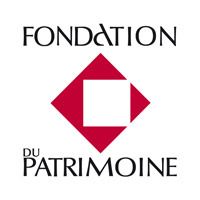 logo fondation du patrimoine