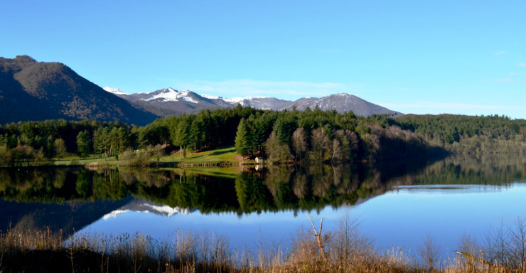 Lac de Lourdes OT Lourdes