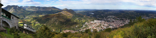 pic du jer vue lourdes