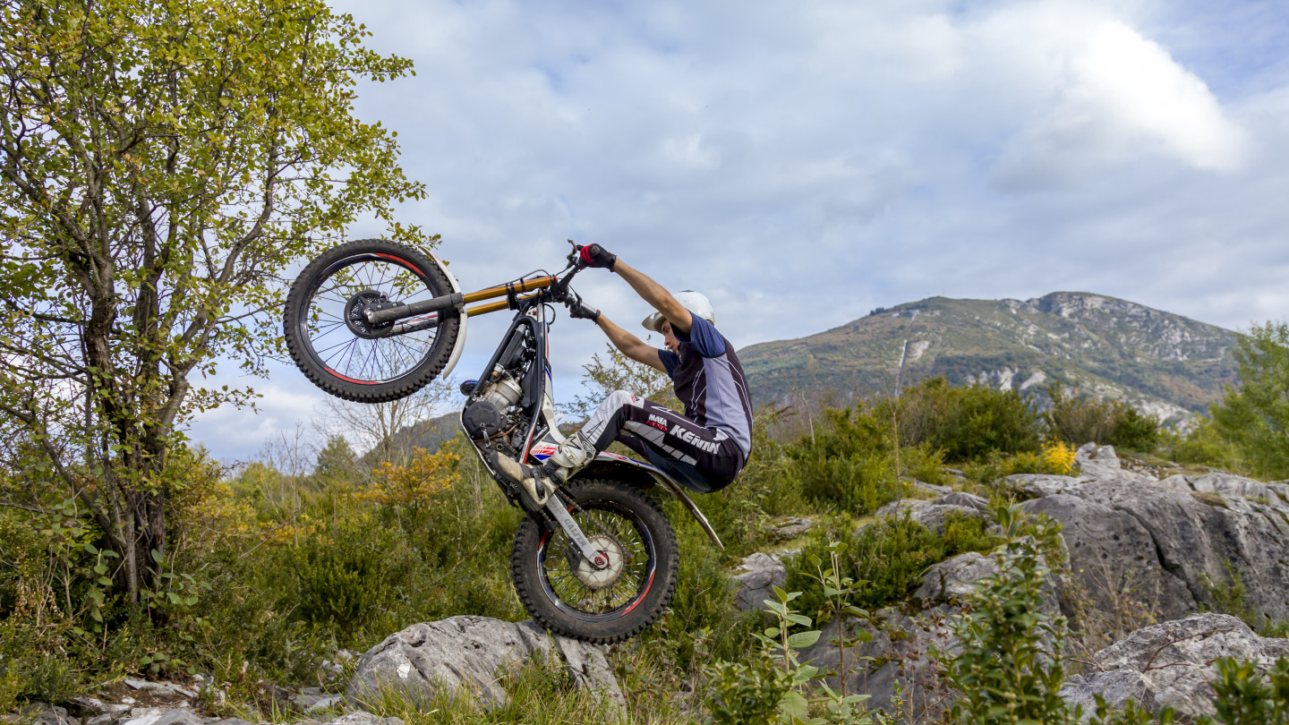 Club best sale vtt trial