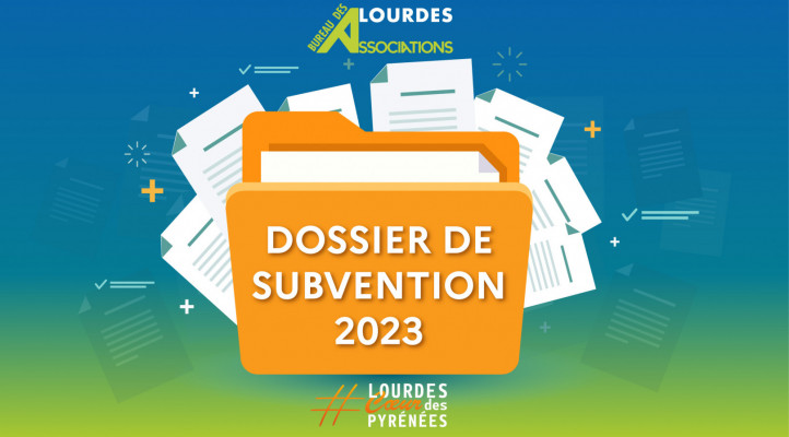 Dossier Subvention 2023