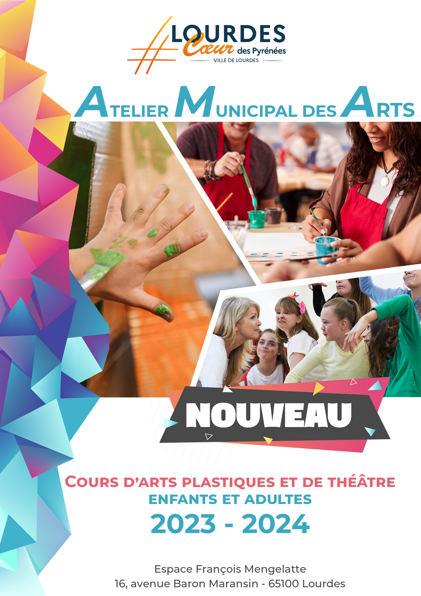 2023 09 06 Atelier Municipal des Arts