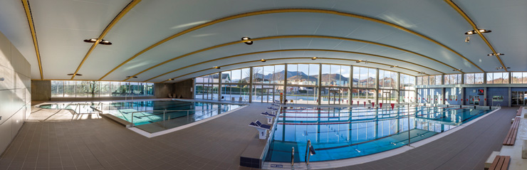 complexe aquatique lourdes