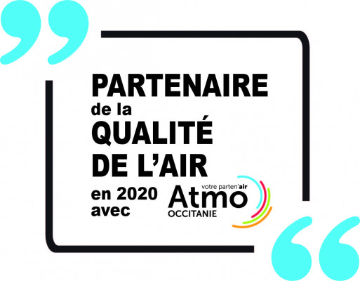 miniatures LABEL ATMO COULEUR 2020