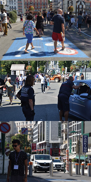 amenagements zone touristiques lourdes