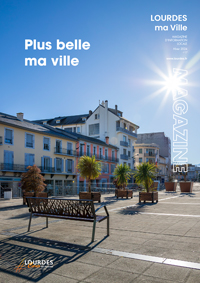 Magazine municipal - Lourdes ma ville - Hiver 2024 - Numero 17