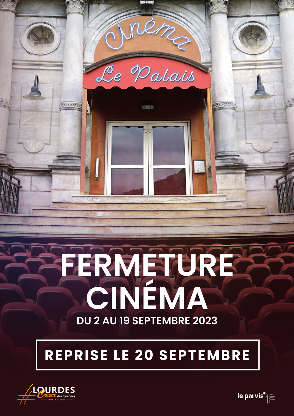 Cinema Le Palais