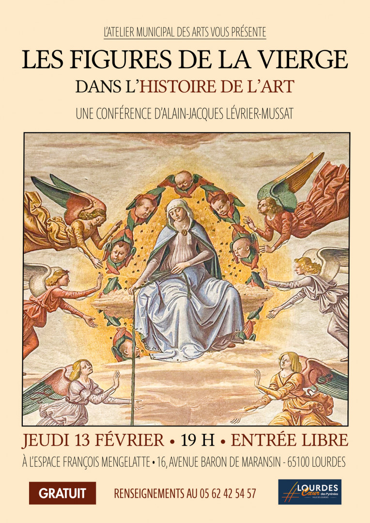 2025 02 13 confe Les figures de la Vierge