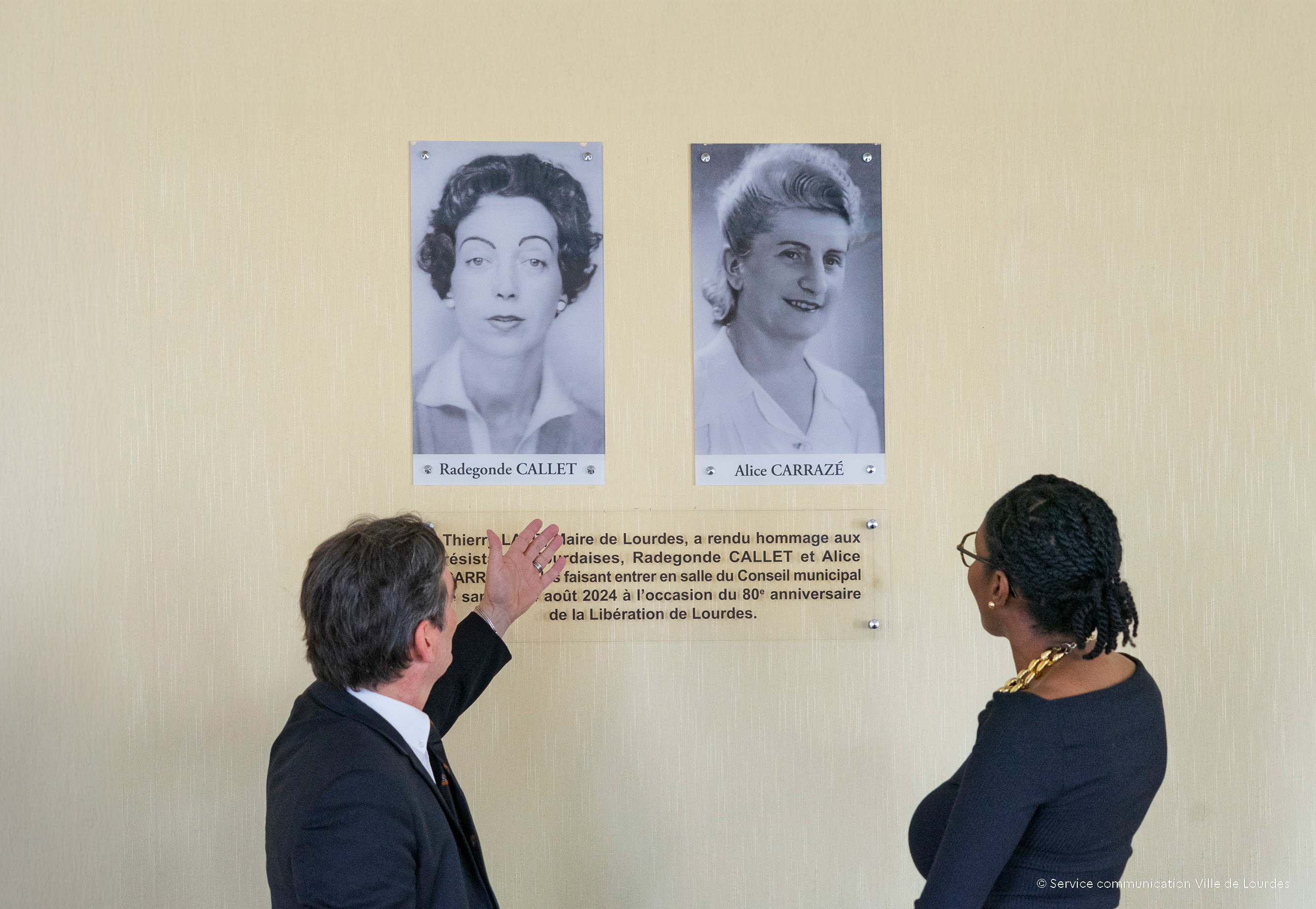 2025 04 29 Accueil de la Sous Préfète 1