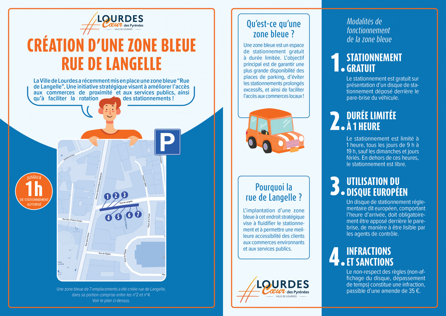 zone bleue flyer droppics