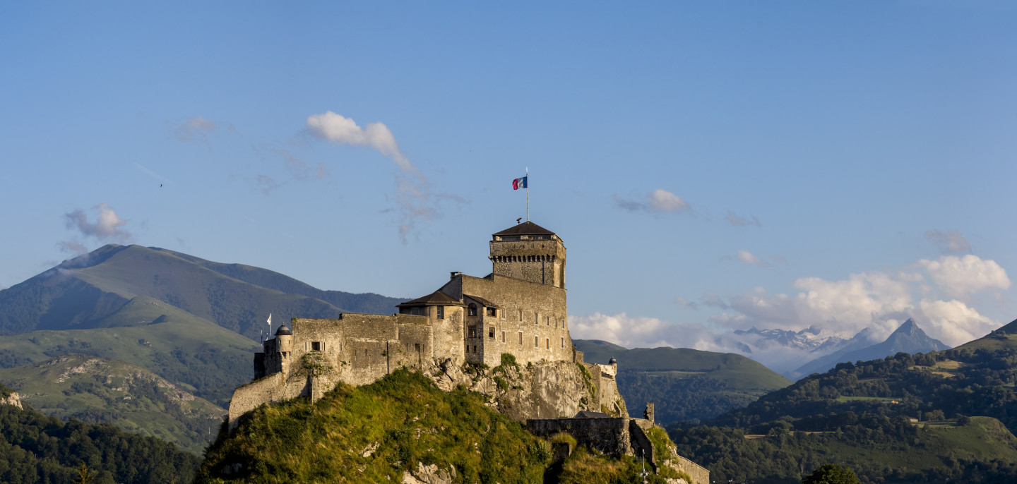 château de lourdes