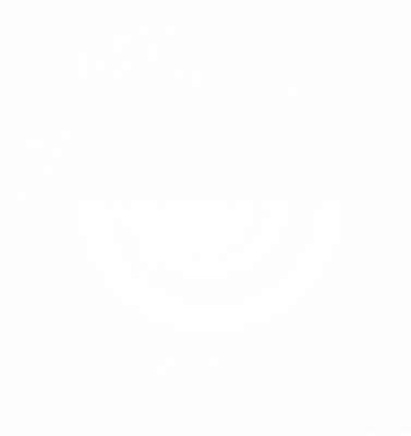 miniatures logo centenaire musée pyrénéen lourdes