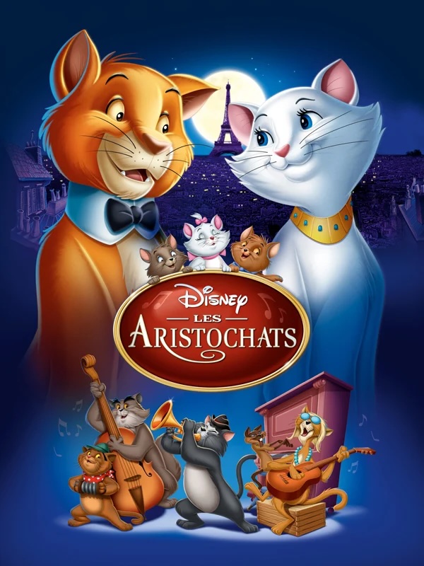 LES ARISTOCAHTS