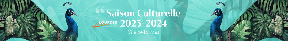 FESTIK Saison culturelle 2023-2024 Lourdes
