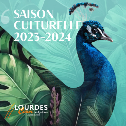 Programme Saison culturelle 2023-2024 Lourdes