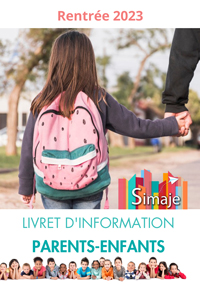 image livret infos parents simaje