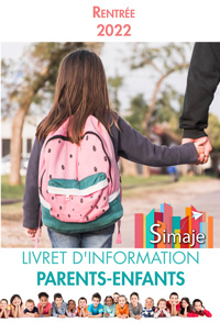 image livret infos parents simaje
