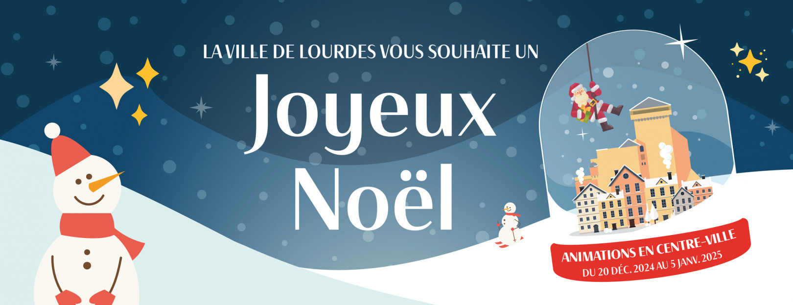 Les Estivales de Lourdes 2024