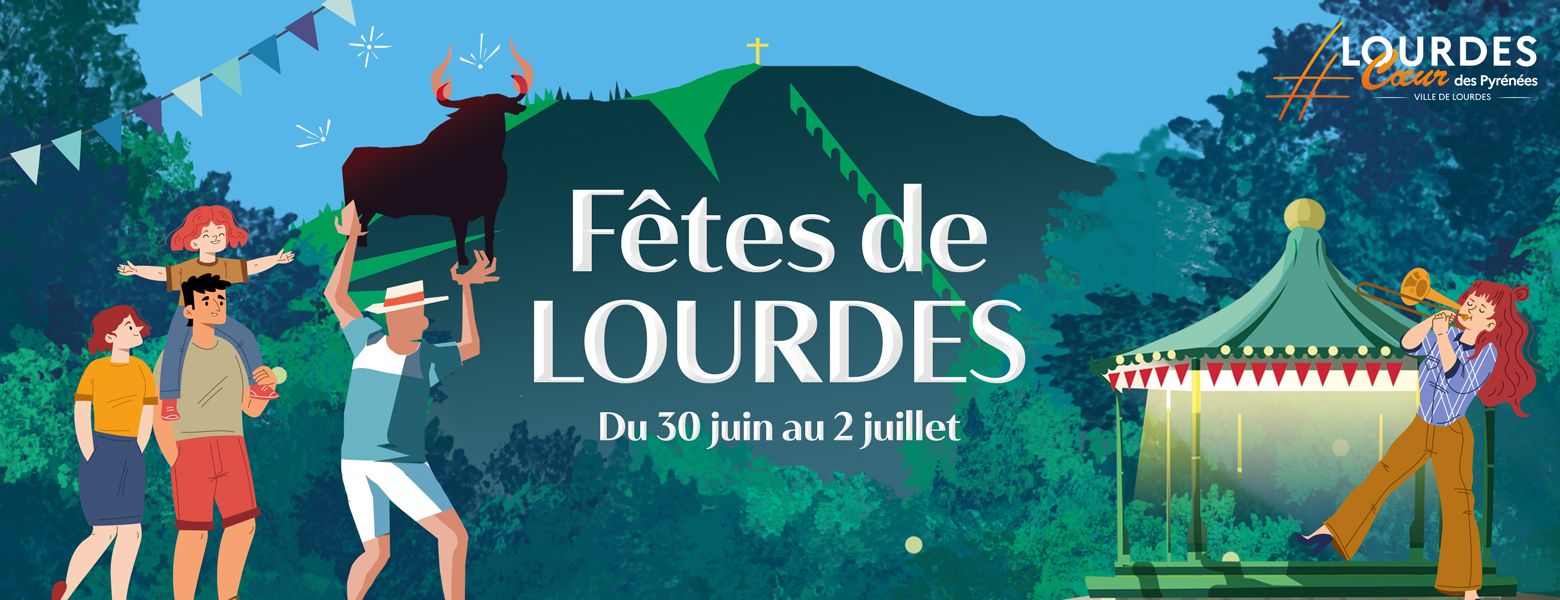 Fêtes de Lourdes