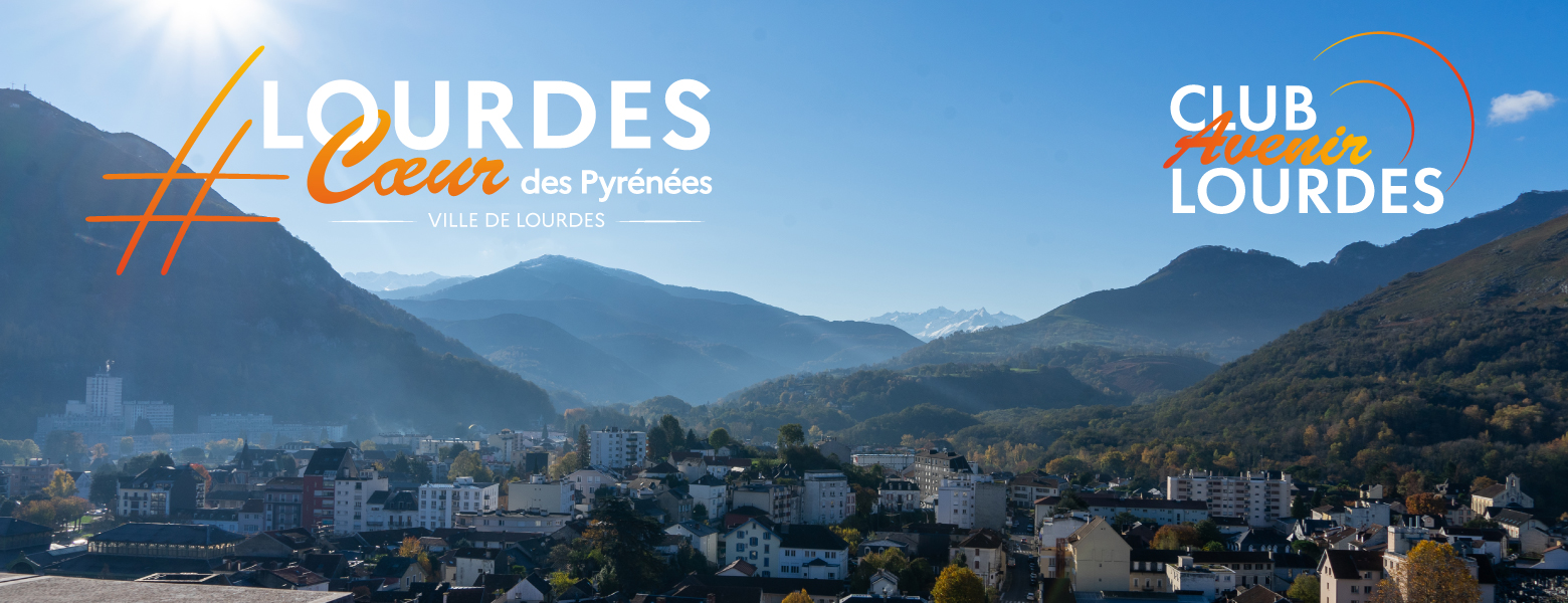 ACCUEIL VILLE DE LOURDES