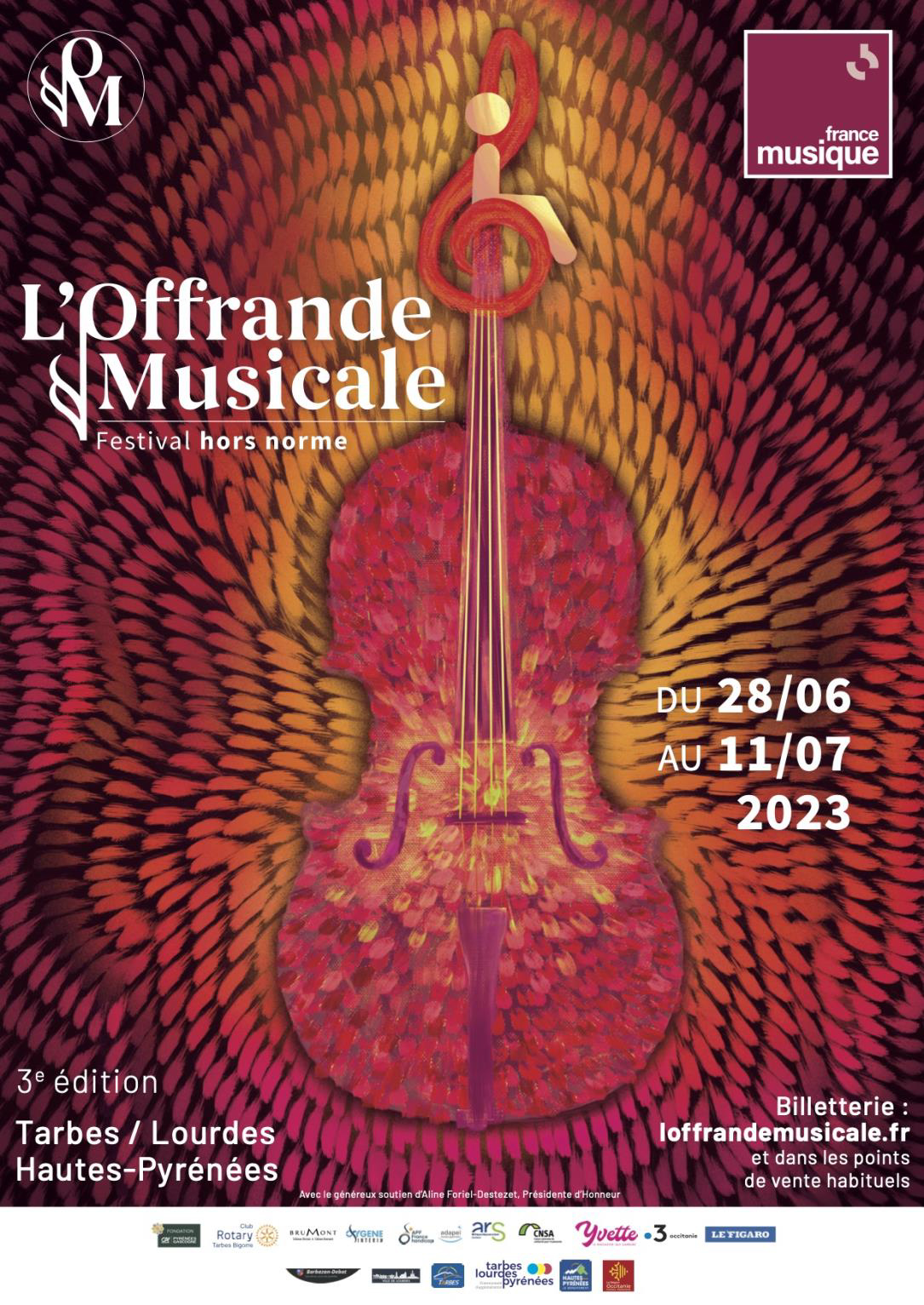 offrande musicale 2023