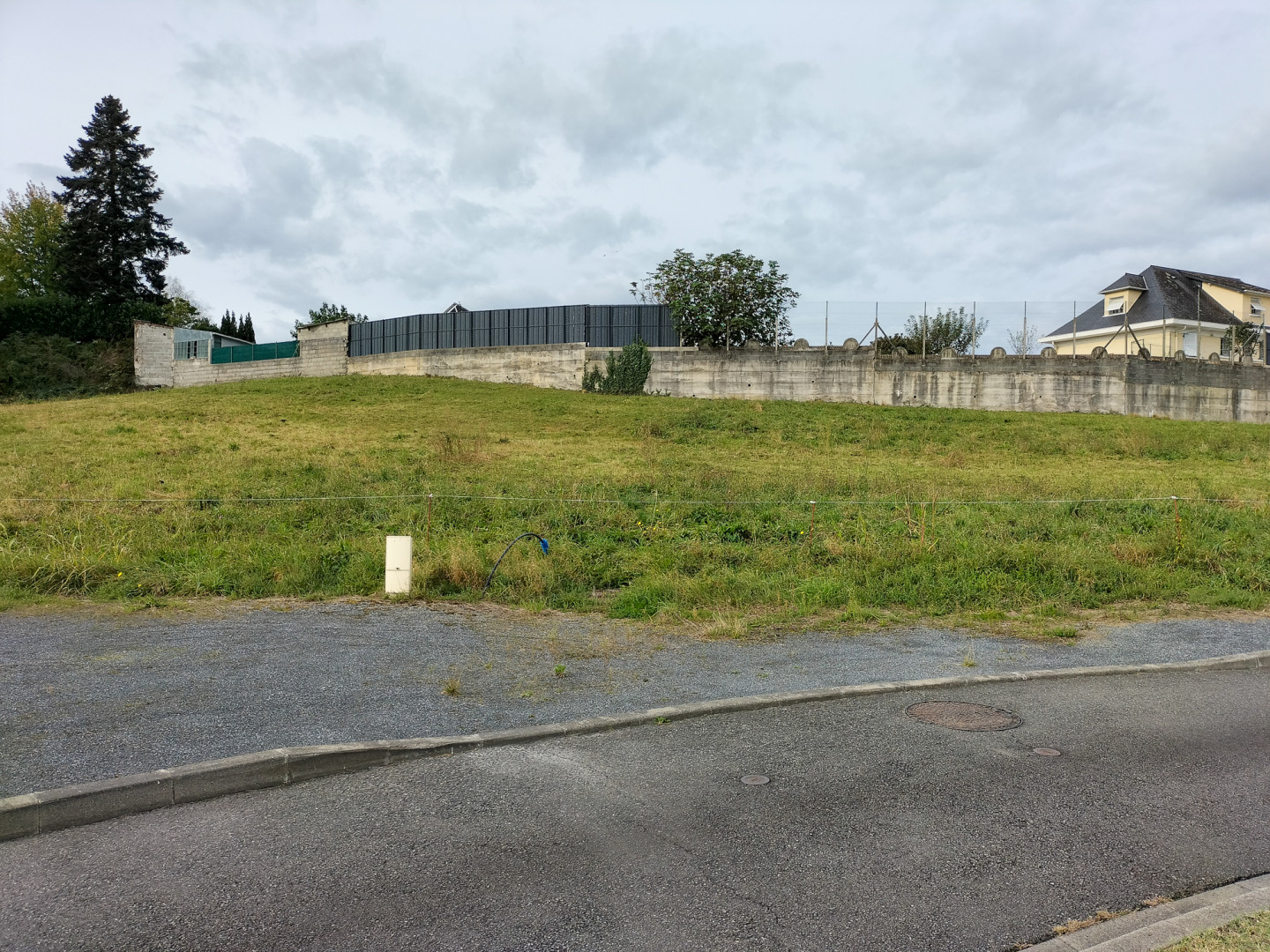Lot n°31 parcelle section cadastrale BS n°525