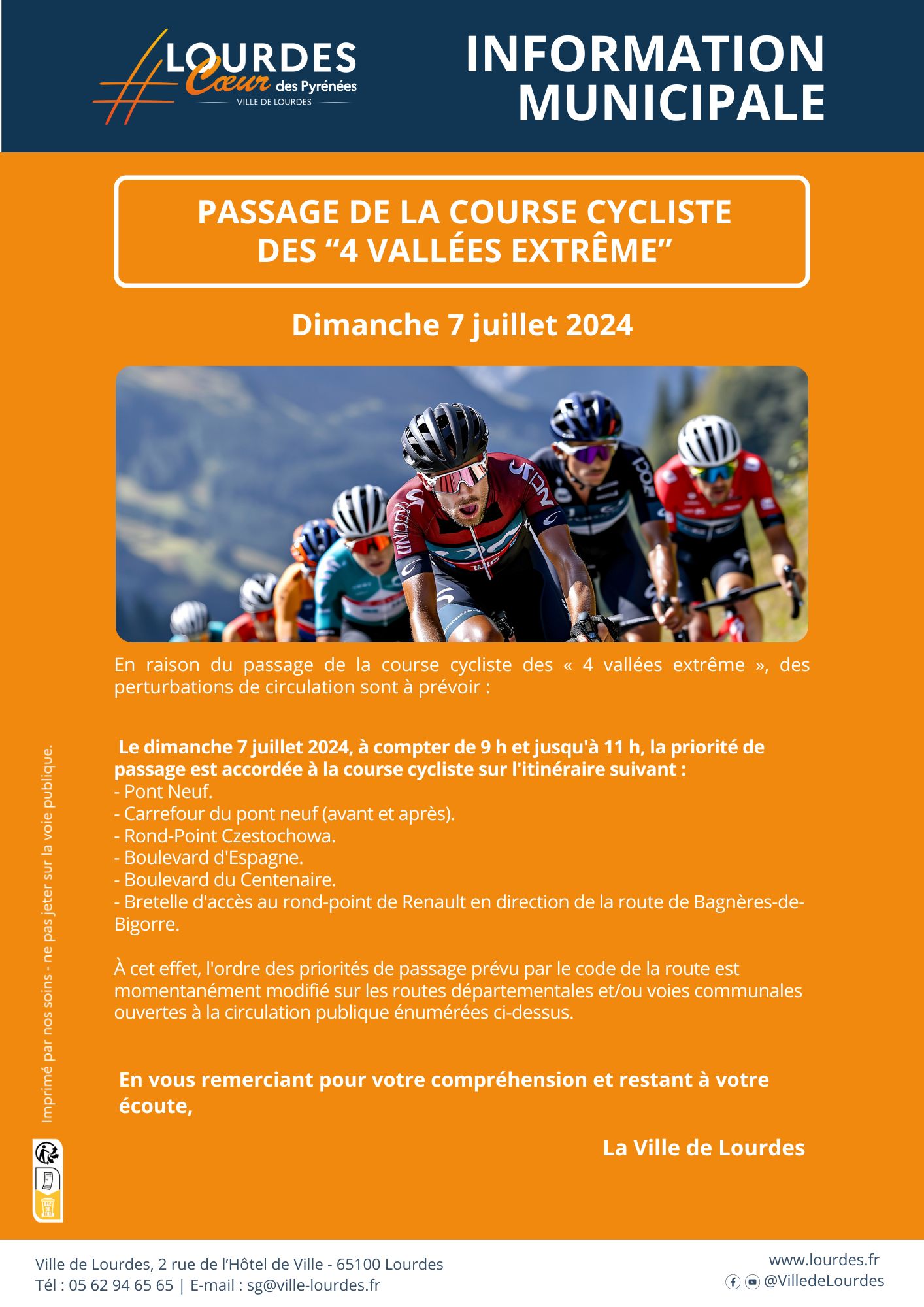 4 vallees extreme