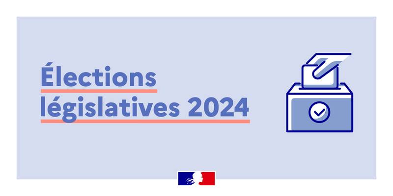 Élections législatives 2024