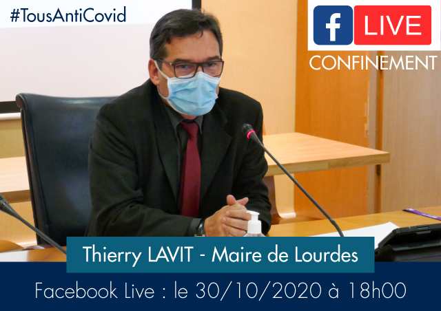 Facebook Live Thierry Lavit 30 10 2020 web