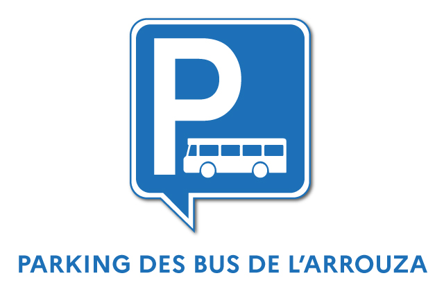 Intro Parking Bus Arrouza