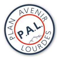 Logo PAL Plan Avenir Lourdes