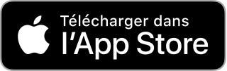 Télécharger dans App Store Badge FRCA RGB blk