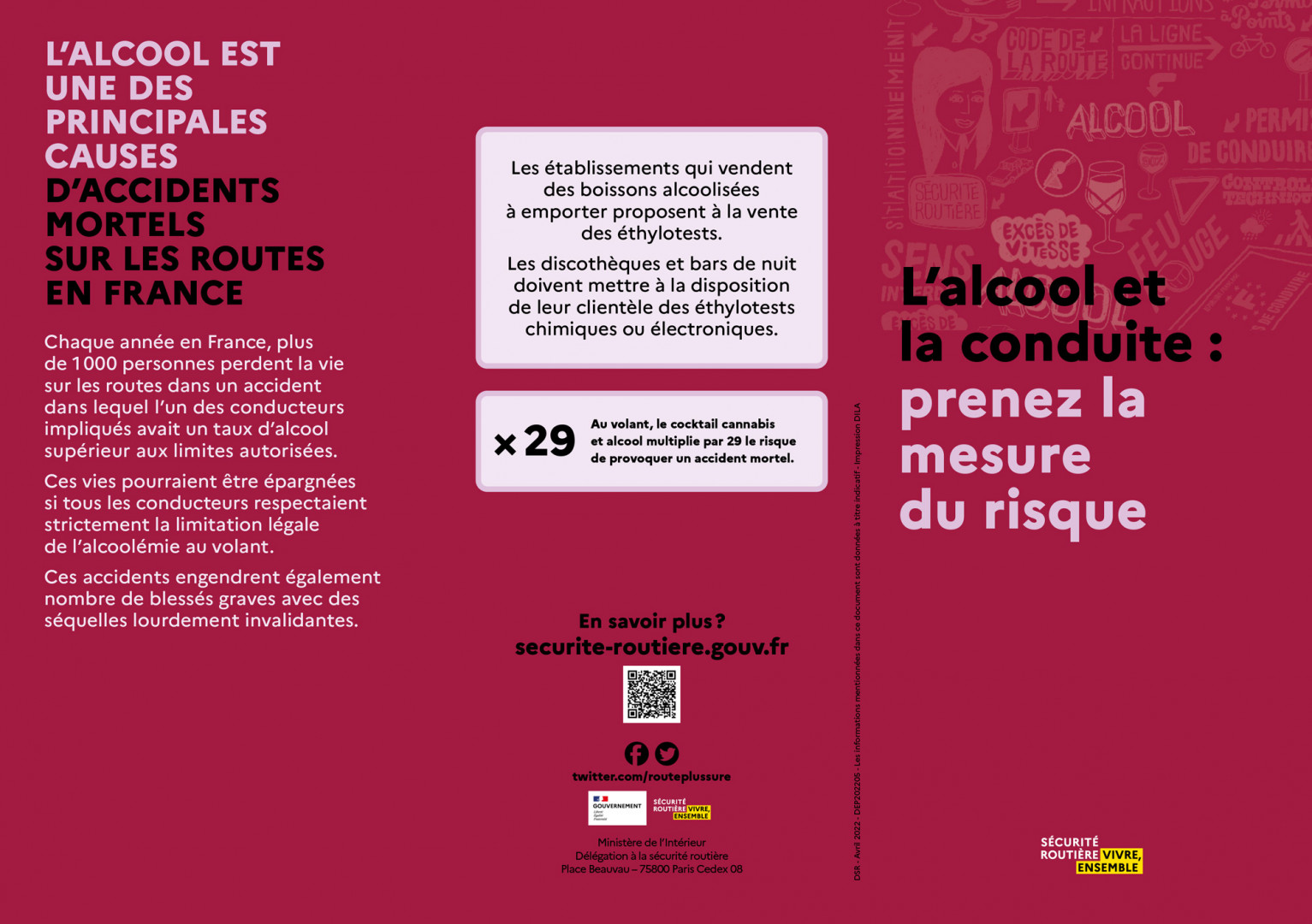 alcool conduite risque depliant bd 2022 recto