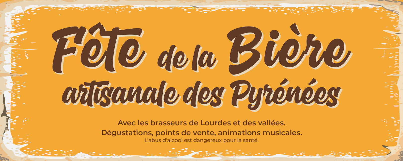 bandeau fete de la biere