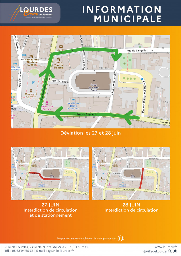 info municipale travaux grutage