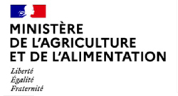 logo ministere agriculture alimentation