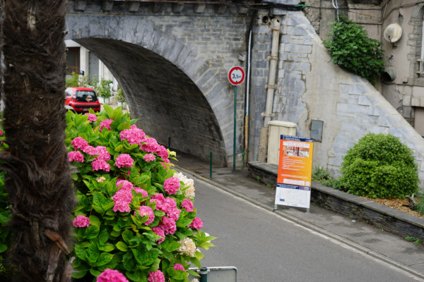 2022 06 28 Réouverture du Pont Maransin 2